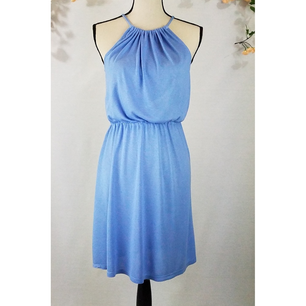 Old Navy Cinch Neckline Dress